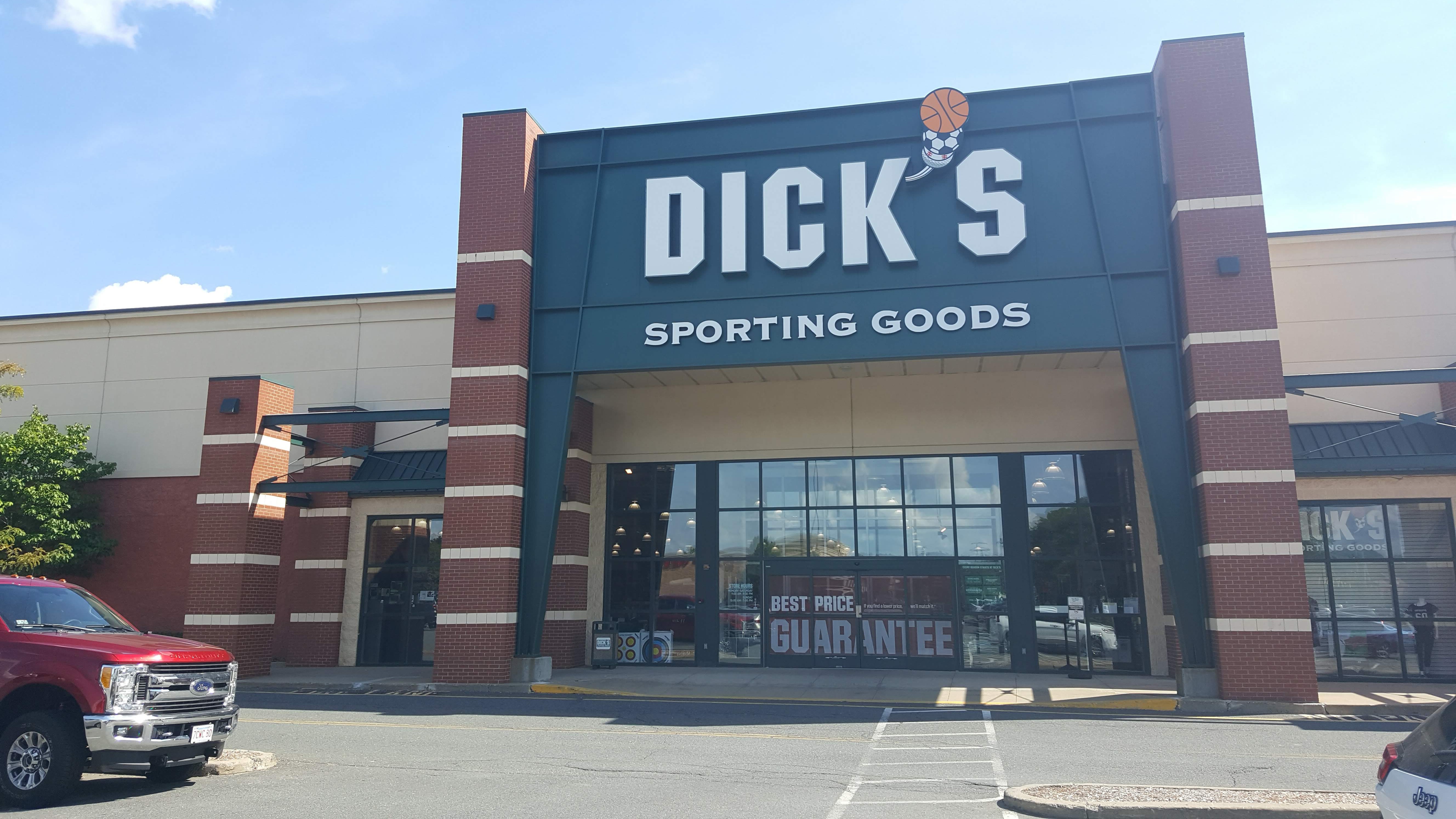 Hampshire Mall - Planning a fishing trip this weekend? Dick's Sporting Goods  has everything you need!