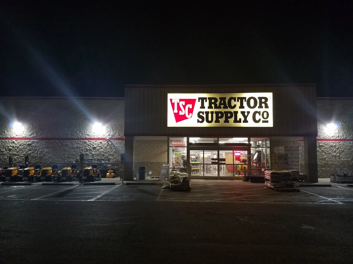 Tractor Supply Company Malls and Retail Wiki Fandom