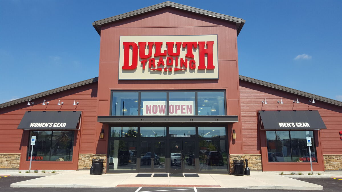 Duluth Trading Company, Malls and Retail Wiki