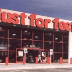 Just for feet shoes store hotsell