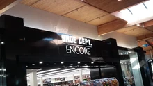 Shoe Department Encore