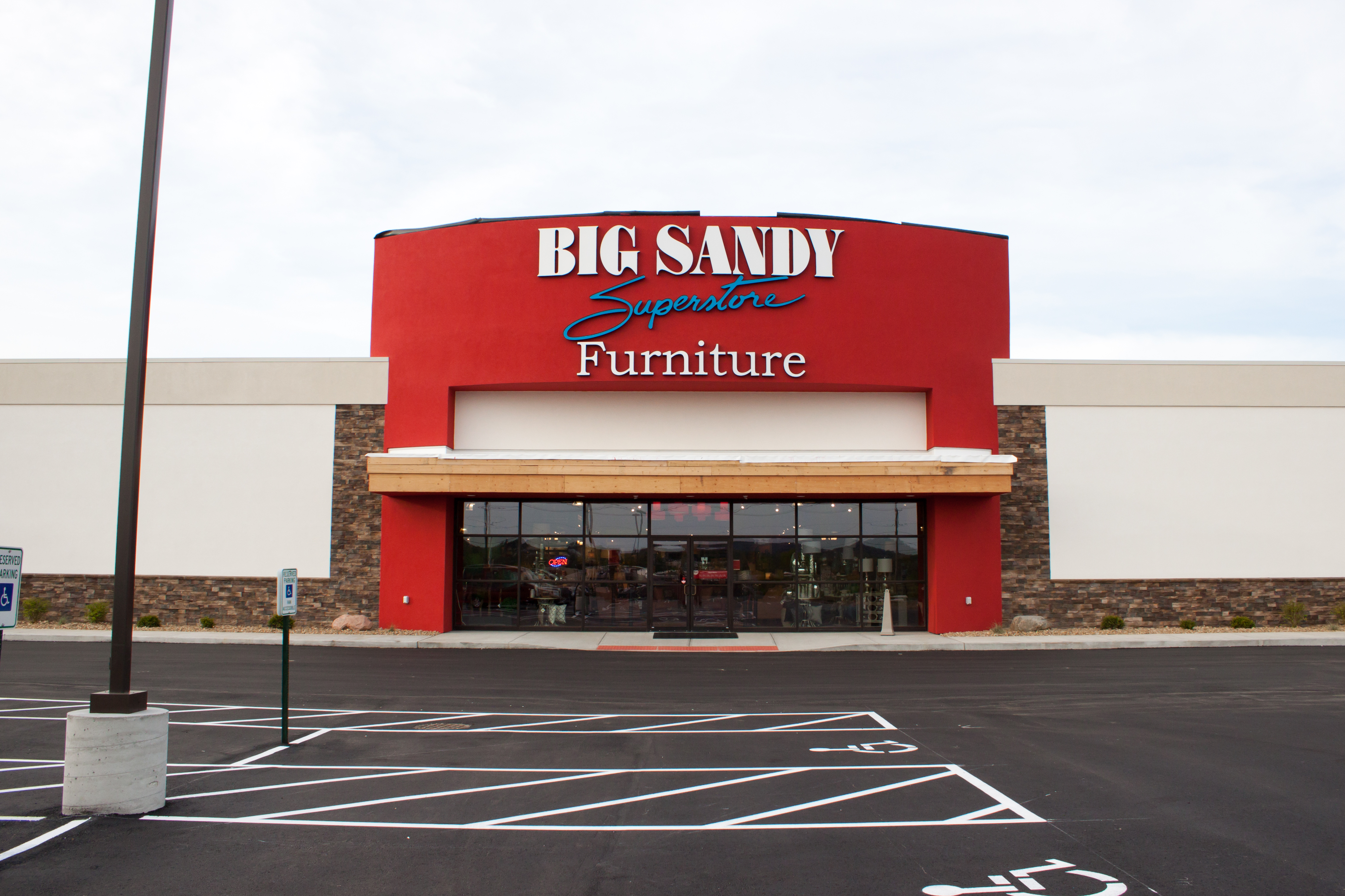 B8g hotsell sandy superstore