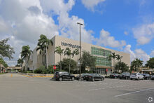 Sears at Town Center at Boca Raton mall, owned by Seritage Growth