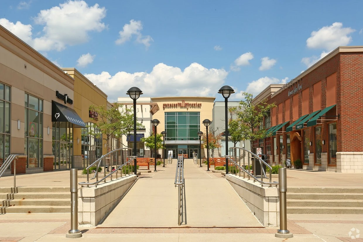 Map Of Genesee Valley Mall Genesee Valley Mall Malls And Retail Wiki Fandom