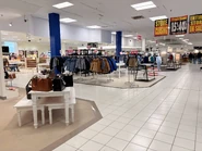 Lower-level Cat+Jack Children's Section and Bag section.