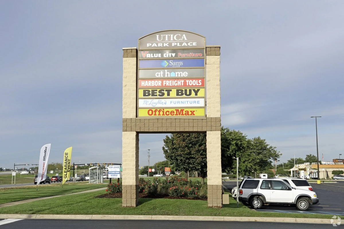 Utica Park Place Malls and Retail Wiki Fandom