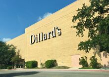 Dillard's Ingram Park