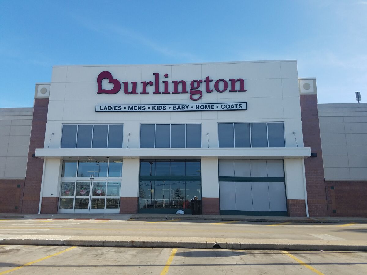 Burlington coat factory mcknight road on sale