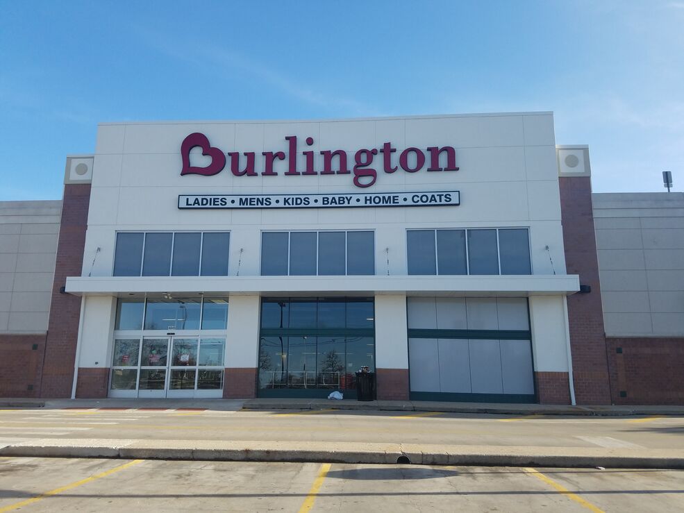 Burlington warehouse near me top