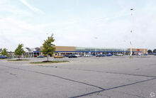 The Meijer In Maumee, Ohio, Which Opened In 1992