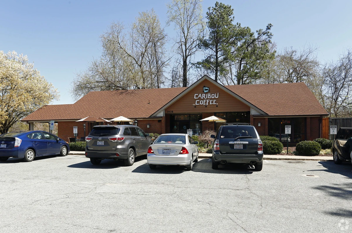 Caribou Coffee Malls and Retail Wiki Fandom