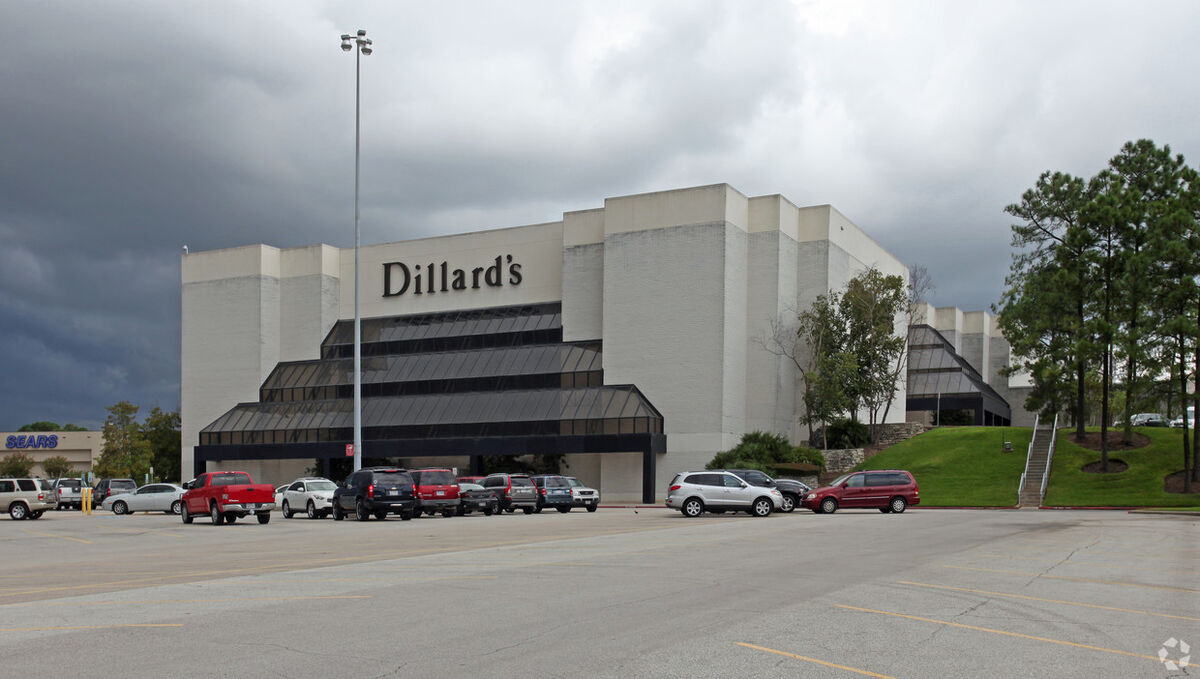 Deerbrook Mall (Texas) Malls and Retail Wiki Fandom
