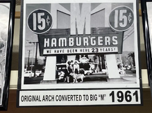 BigM Original Mcdonalds