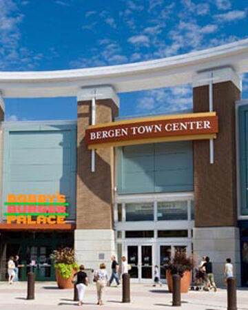 nike outlet bergen mall