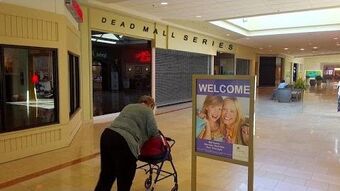 Video Dead Mall Series Sad Depressing Coventry Mall In Pottstown Pa Malls And Retail Wiki Fandom