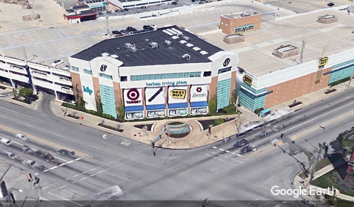 dsw harlem and irving