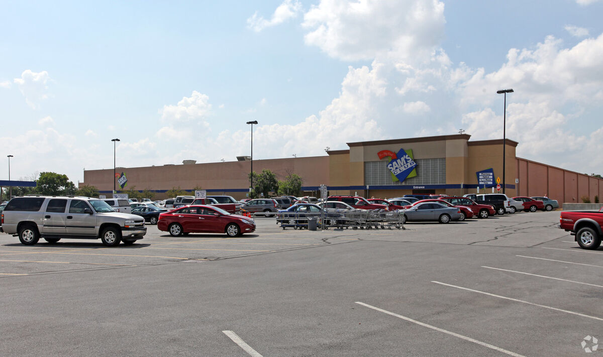 Sam's Club  Hagerstown MD