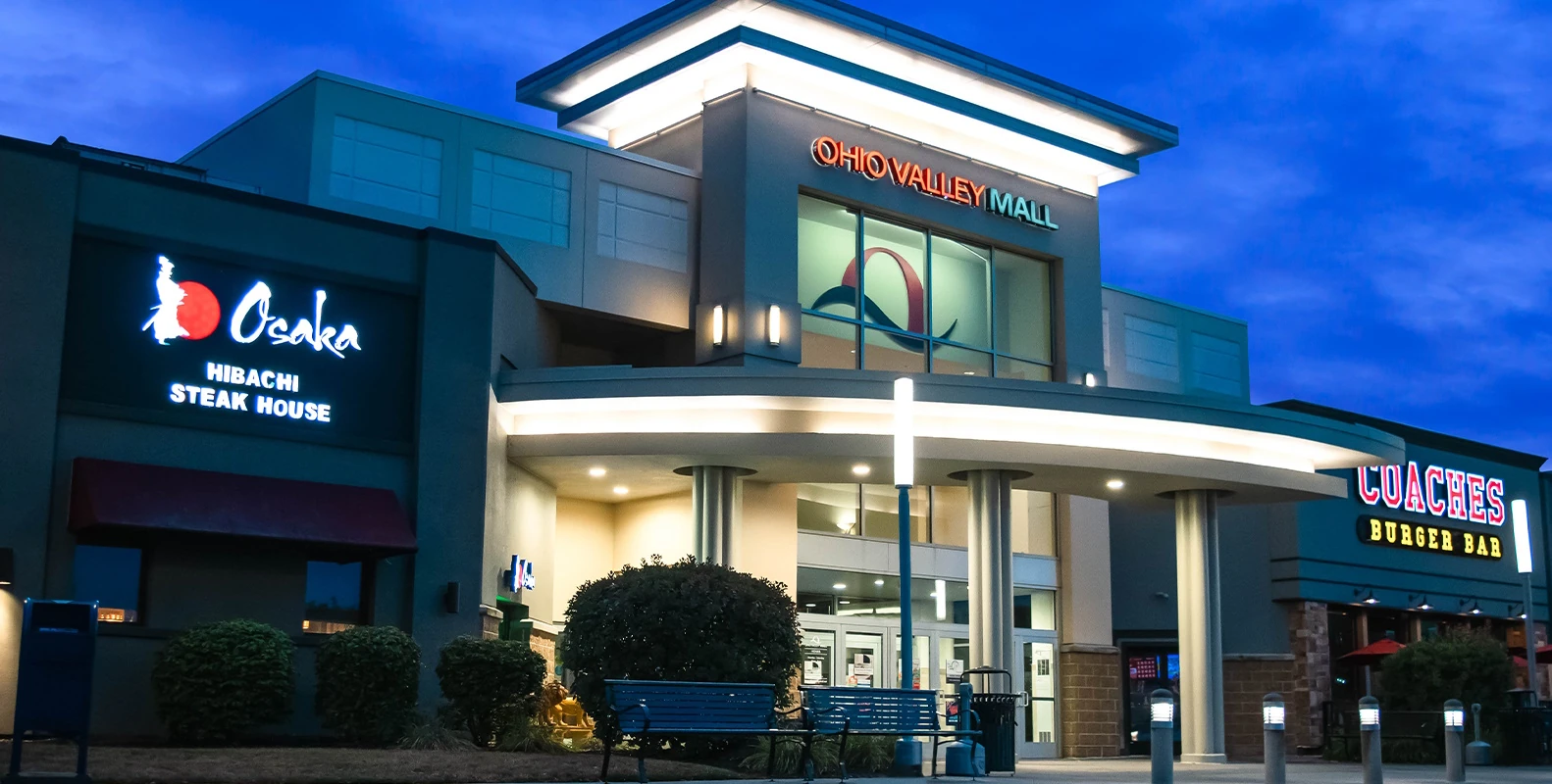 Ohio Valley Mall Malls and Retail Wiki Fandom