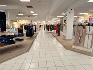 Lower-level women's Clothing.