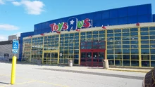 Former Toys "R" Us