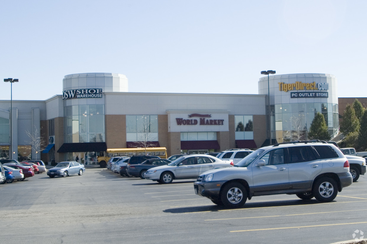 Orland Park Place Malls and Retail Wiki Fandom