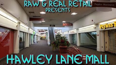 Ross Park Mall - Raw & Real Retail 