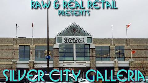 Silver City Galleria shopping plan