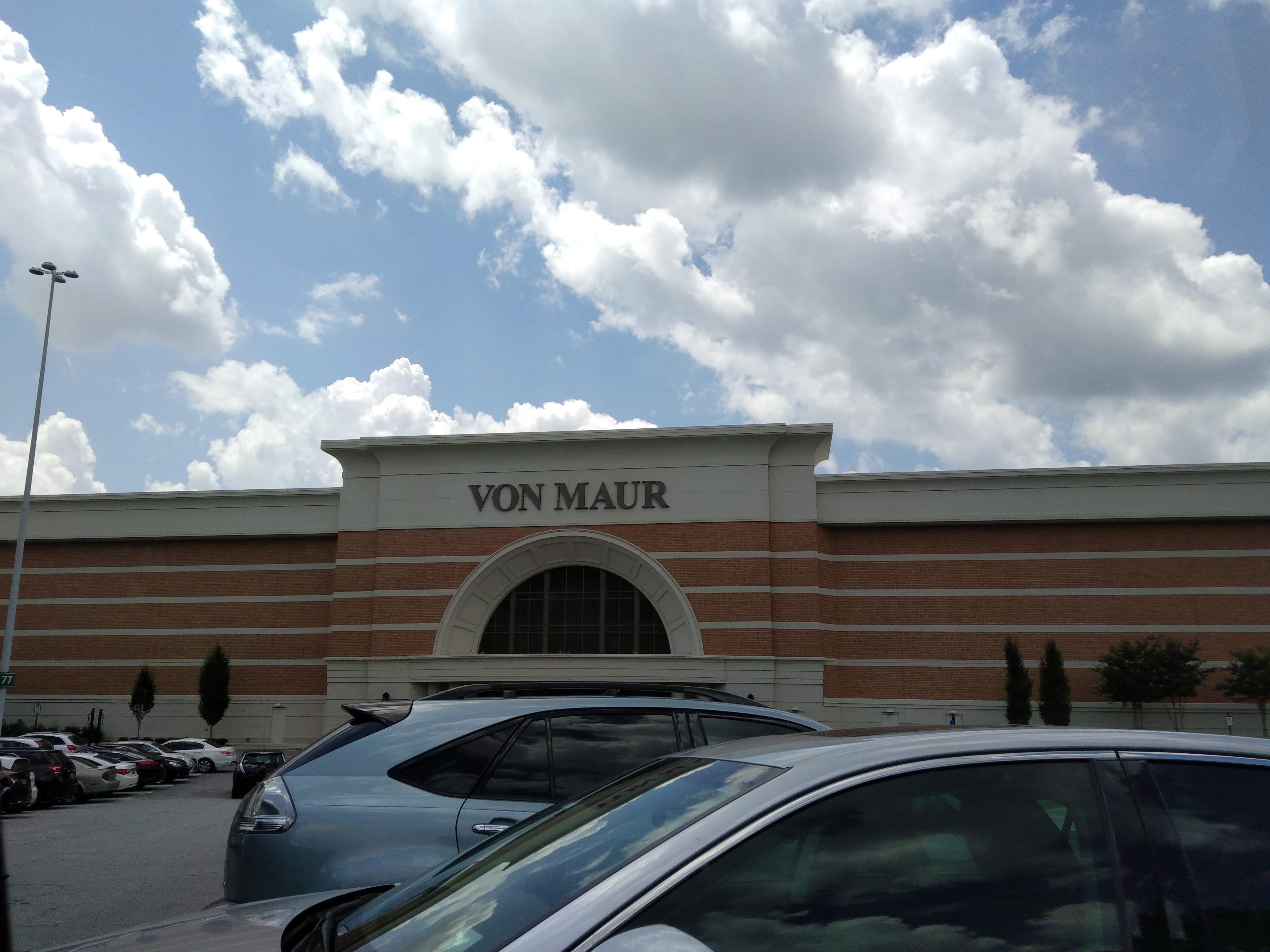 Von Maur – Perimeter Mall – Atlanta GA – DDCA Architects