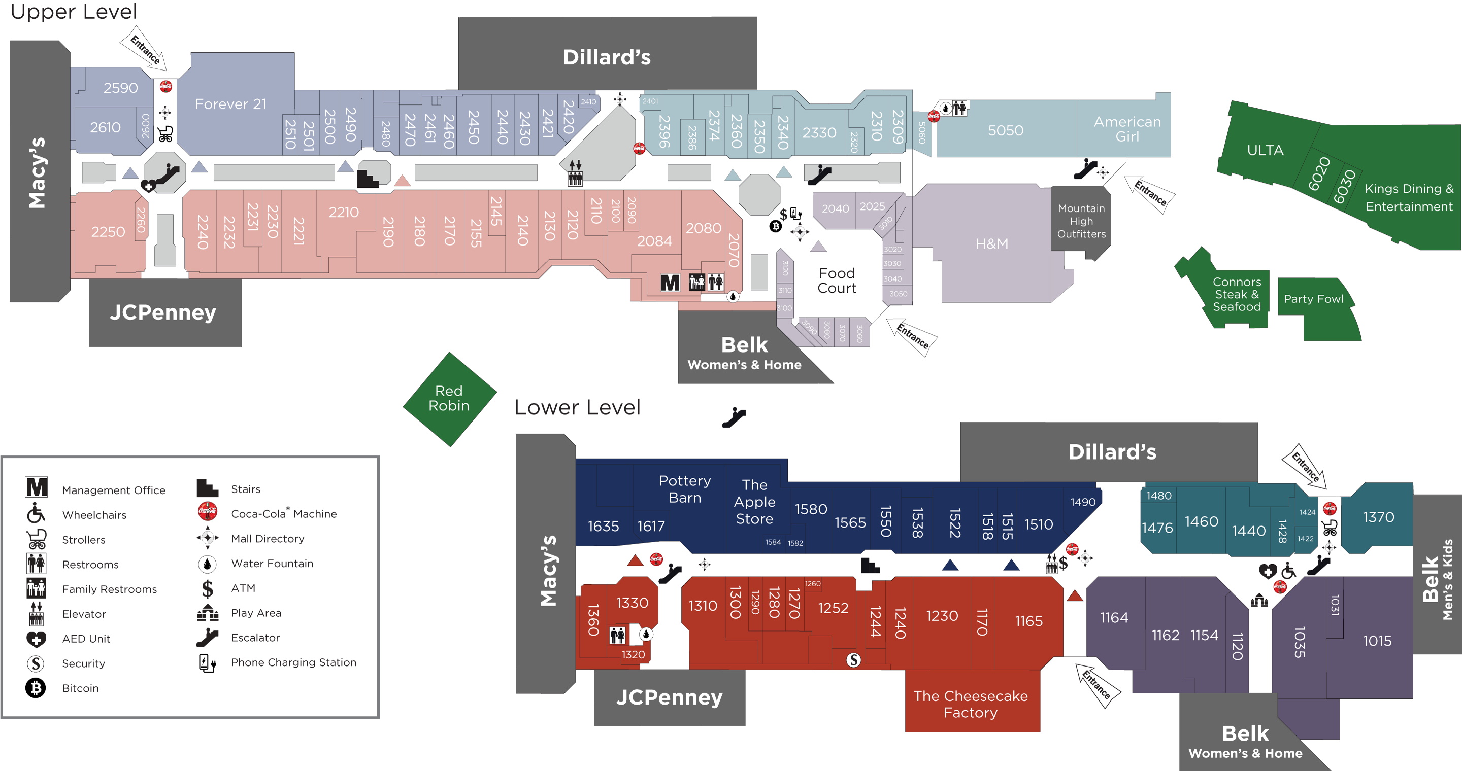 Cool Springs Galleria Map Cool Springs Galleria | Malls And Retail Wiki | Fandom