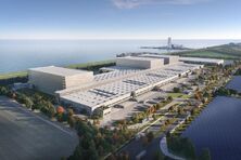JYSK distrubution center