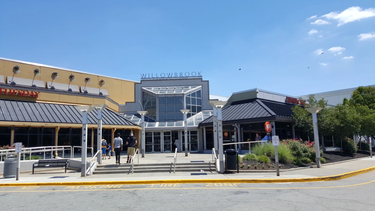 Willowbrook Mall Malls and Retail Wiki Fandom