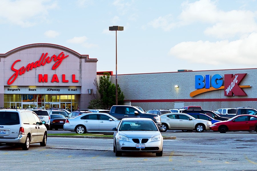 Dying Malls In Illinois