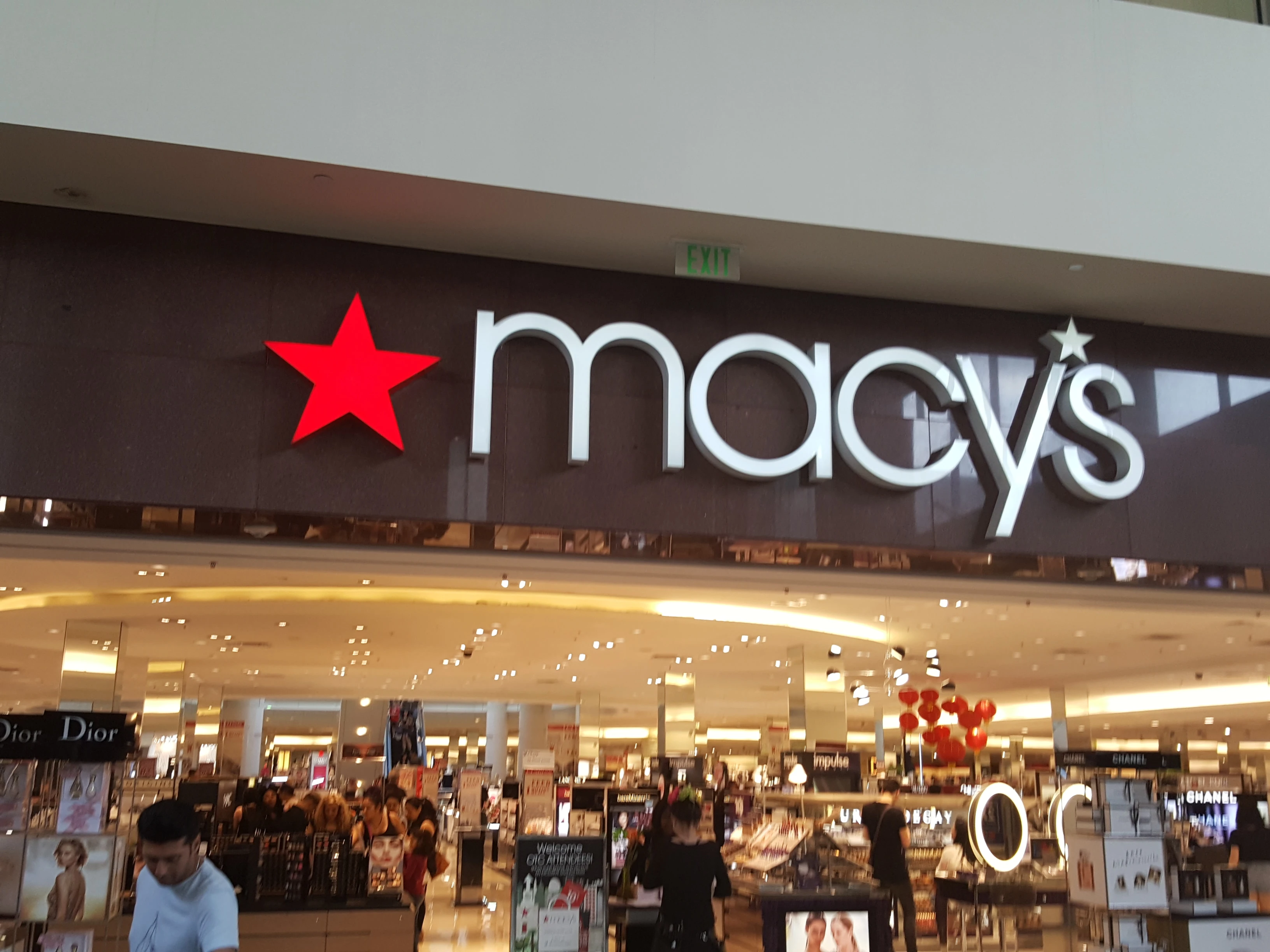 The Galleria Houston Stores