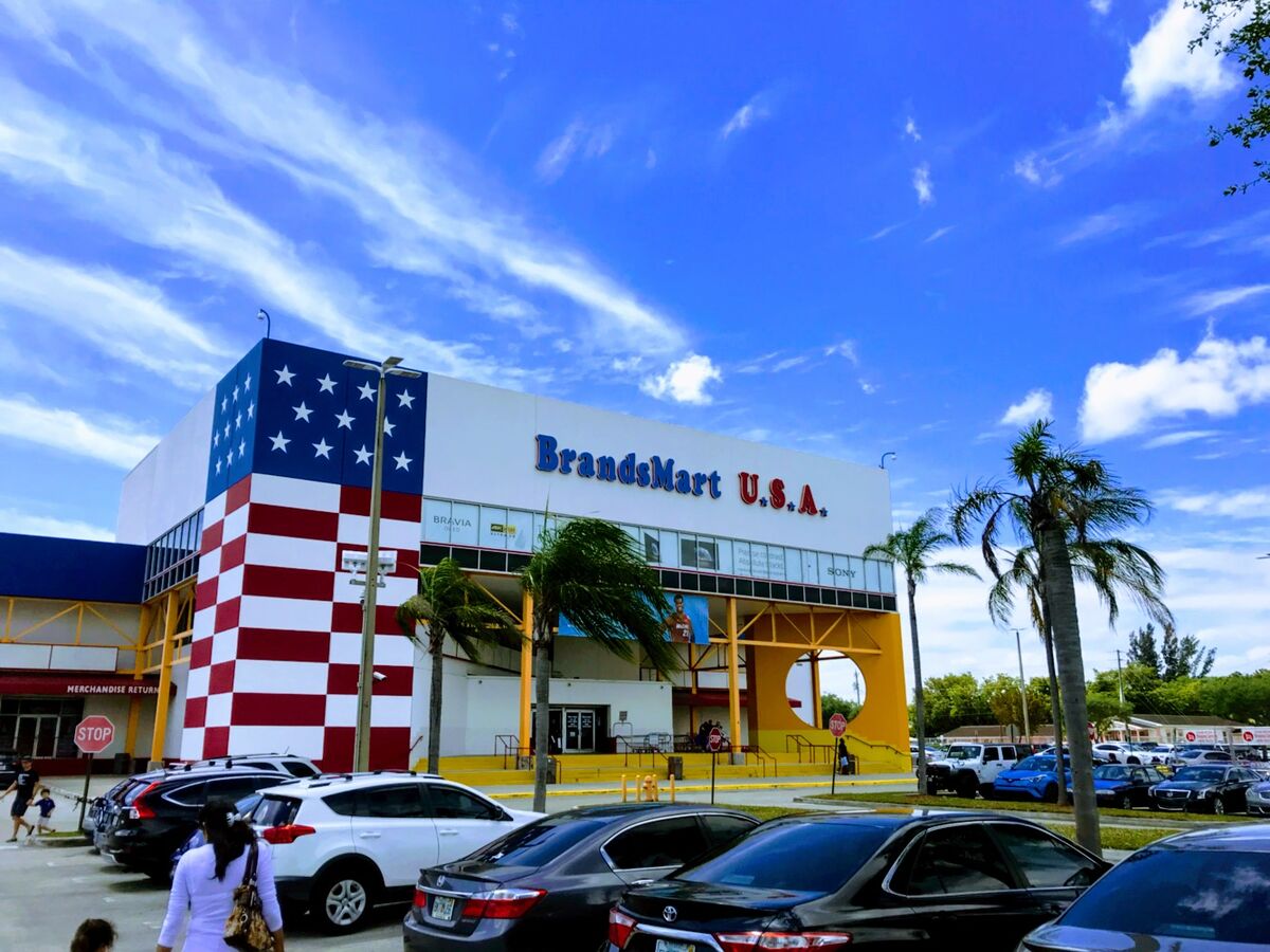 BrandsMart USA Malls and Retail Wiki Fandom