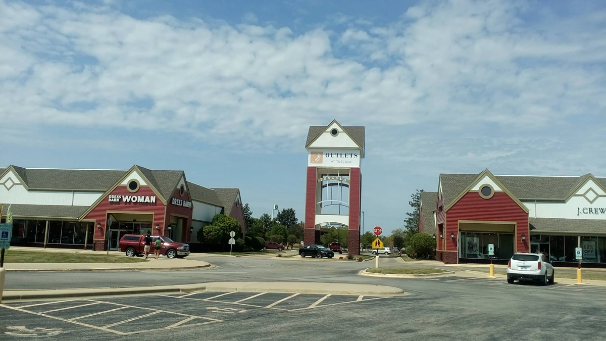 Tuscola Factory Outlets Malls and Retail Wiki Fandom