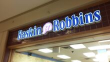 Baskin Robbins