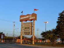 Deadmalls.com - Our next stop is Marquette Mall in