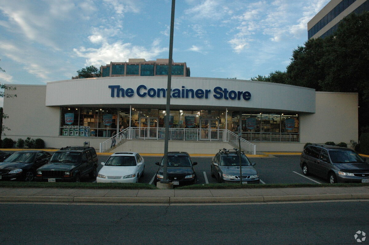 The Container Store - NELSON Worldwide
