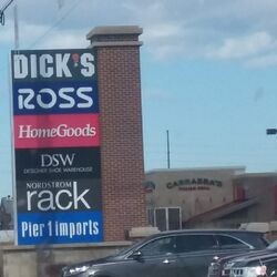 Dsw golden triangle mall best sale