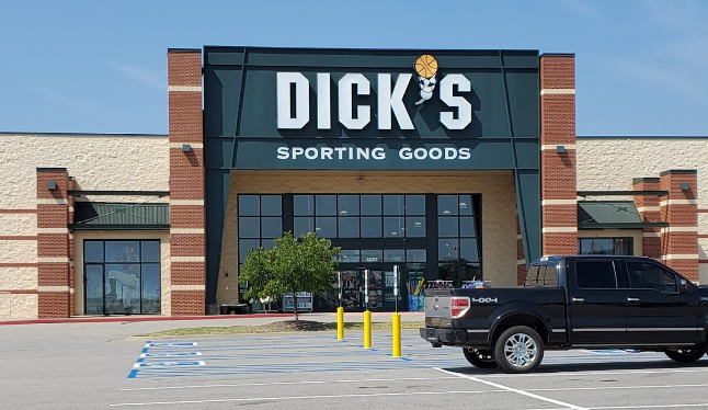 Dick's Sporting Goods - Wikipedia