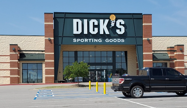 Dick's Sporting Goods, Malls and Retail Wiki