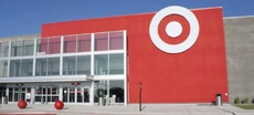 A modern Post 2018 Target store