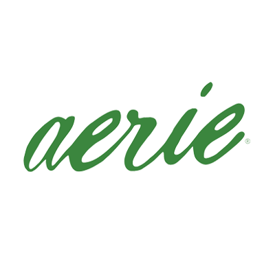 Aerie Logo and symbol, meaning, history, PNG, brand
