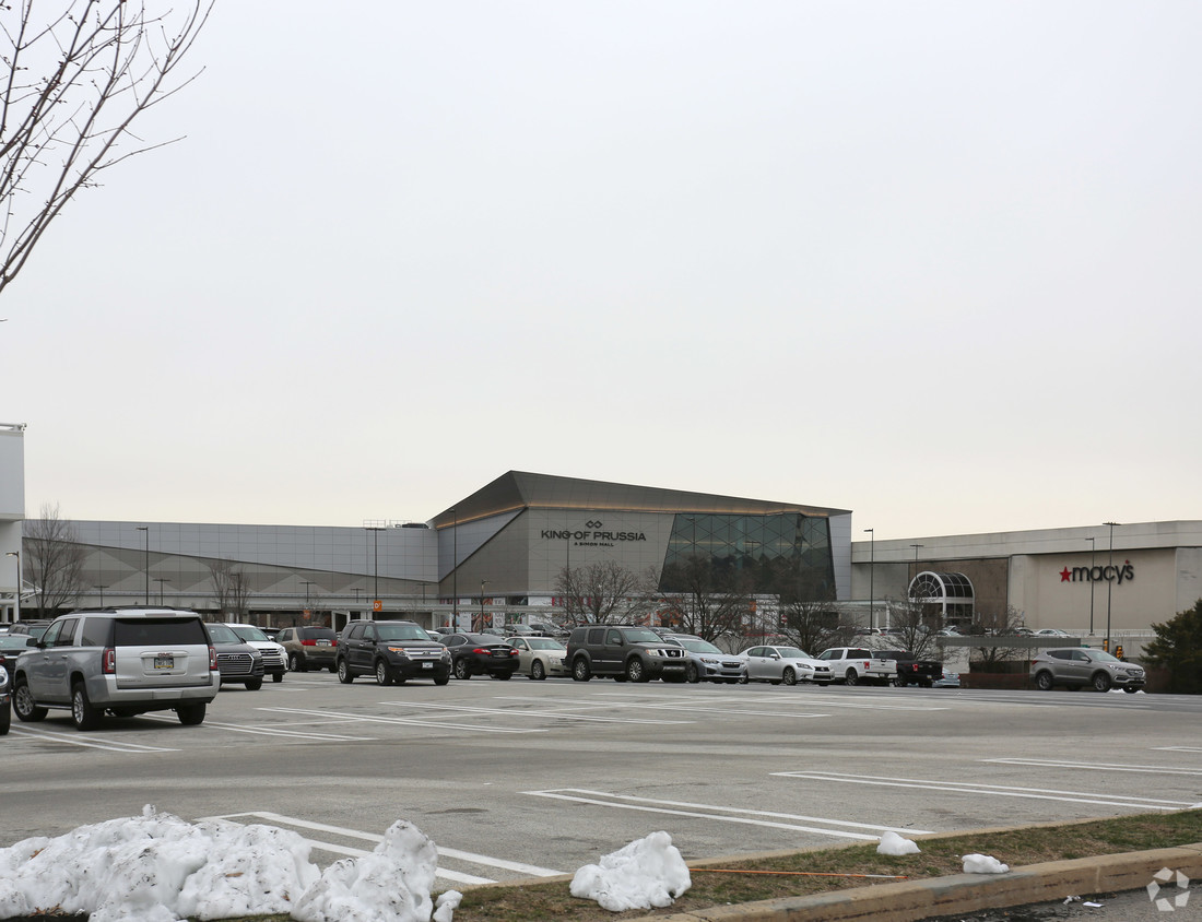 After 53 years, King of Prussia is finally one mall