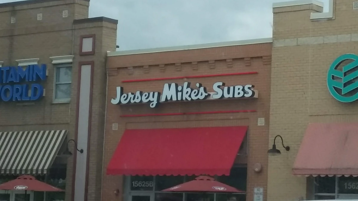 Jersey Mike's Subs Malls and Retail Wiki Fandom