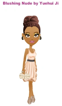 Blushing Nude | Mall World Wiki | Fandom