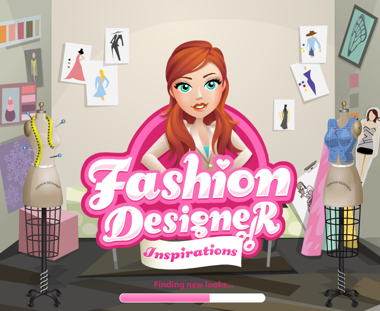 game fashion designer