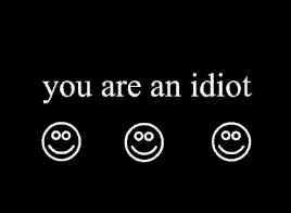 YouAreAnIdiot