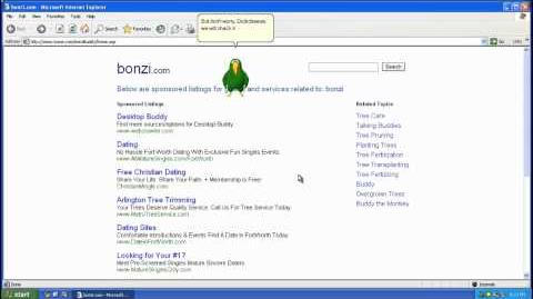 Bonzai Buddy Malware - Colaboratory