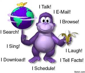 bonzi buddy singing